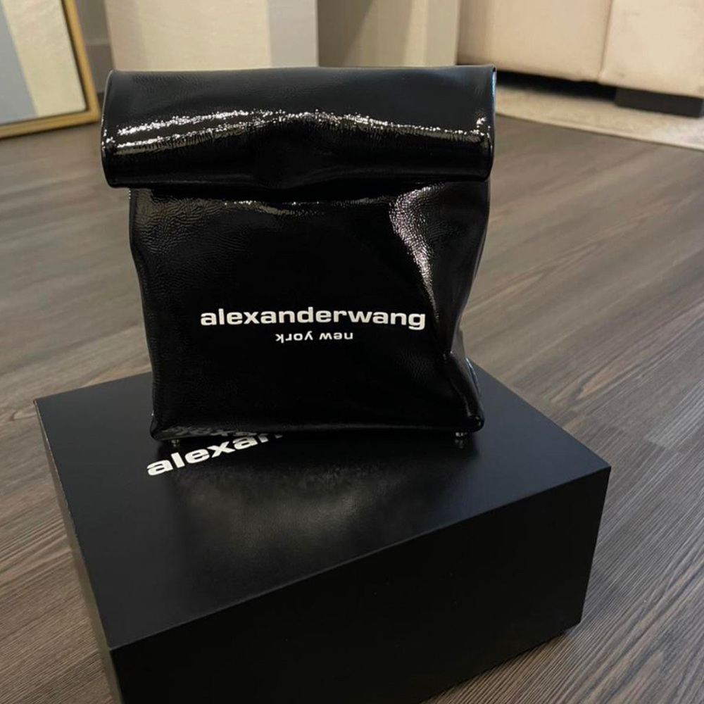 Alexander Wang Lunch Bag.